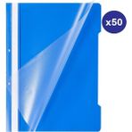 Dosy Telli Dosya Mavi 50'li Paket