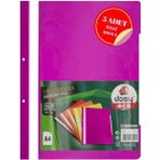 Dosy Telli Dosya Mor 5li Paket