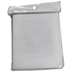 Dosya Delikli Cd & Dvd İçin İki Yönlü Poşet Zarf 100'Lü Paket