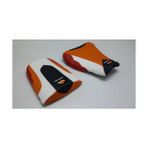 Dot Cycle Honda CBR 600 RR Repsol 2013/2015 Modellere Uyumlu Gerçek Deri Koltuk Kılıfı Takımı