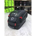 Dot Cycle Motosiklet Depo Üstü ve Sırt Çantası Su Geçirmez Kumaş Özellikli Siyah