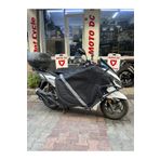 DOT CYCLE Xmax Pcx Nmax Adv Maxi Scooter Motosiklet Diz Örtüsü Koruma Örtüsü Rüzgarlık Su Ve Rüzgar Geçirmez