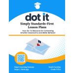 Dot It Simply Standards-First Lesson Plans: South Carolina Grade 5 ELA (Dot It Simply Standards-First Lesson Plans: South Carolina ELA, Band 6)