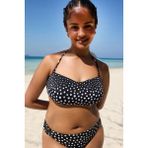 Dots Chic Çok Renkli Bikini Altı - 40 - Gri