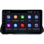 Dottom Dacia Sandero Renault Taliant 2021 2023 2gb 9 Inç Kablosuz Carplay Android Auto Oem Multimedya Navigasyon