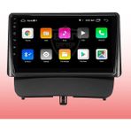 Dottom Ford Courier Deluxe 9inç 4gb Ram 64gb hafıza Kablosuz Carplay Android Auto Oem Multimedya Navigasyon
