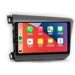 Dottom Honda Civic Fb7 2012 2016 9inç 2gb Ram Kablosuz Carplay Android Auto Oem Multimedya Navigasyon
