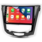 Dottom Nissan Qashqai 2014 2021 10inç 4gb Ram 64 gb hafıza Kablosuz Carplay Android Auto Oem Multimedya Navigasyon