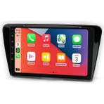 Dottom Skoda Octavia 2013 2020 10inç 4gb Ram 64GB Hafızalı Kablosuz Carplay Android Auto Oem Multimedya Navigasyon