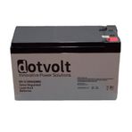Dotvolt 12 V 9 A DT9-12 Kuru Tip Akü