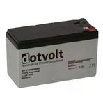 Dotvolt 12V 7 Amper Kuru Tip Akü