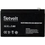 Dotvolt 12V 7AH Ups Akü - YOK