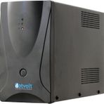 Dotvolt 2000VA / 1200W 230 Volt Line İnteractive UPS Güç Kaynağı 2x9Ah