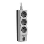 Dotvolt 8683581070345 Surge Hunter 1050 Joule 1.5m Kablolu Üçlü Akım Korumalı Priz