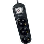 Dotvolt AKS-00002 Surge Hunter 1,5 M. 3'lü Akım Korumalı Grup Priz