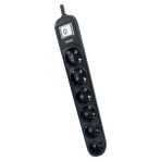 Dotvolt AKS-00003 Surge Hunter 1,5 m 6'lı Akım Korumalı Priz