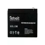 Dotvolt Dt 12V 7AH Kuru Tıp Aku(Ups'te Kullanılabılır)