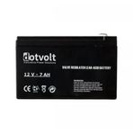 Dotvolt DT7-12 12V 7 Ah UPS Aküsü