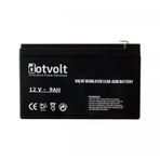 Dotvolt DT9-12 12V 9 Ah UPS Aküsü
