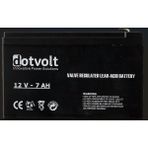 Dotvolt Lc 7 12V 7AH Akü