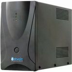 Dotvolt LN 1500 VA 2x12 V 9 ah Akü Line Interactive 5/10 DK UPS