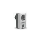 Dotvolt Surge Hunter 1050 Joule Tek Akım Korumalı Beyaz Anahtarlı Priz