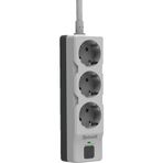Dotvolt Surge Hunter 3'lü 1.5 mt 1050 J Enerji Koruma Prizi