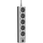 Dotvolt Surge Hunter 5'li 1.5 mt 1050 J Enerji Koruma Prizi