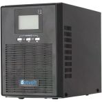 Dotvolt Volt Mn 1 Kva (1-1) (2X7Ah) 4-12 Dk Online Ups Kesintisiz Güç Kaynağı