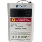 Dotvolt Volt Mn 2000 Va Monofaze Kombi Voltaj Regülatörü