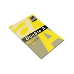 Double A 25'li A4 80 gr Limon Sarısı Renkli Fotokopi Kağıdı
