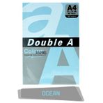 Double A 25'li A4 80 GR Ocean Renkli Kağıt