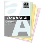 Double A 25'li A4 80 GR Ocean Renkli Kağıt