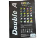 Double A 25'li A4 80 gr Pastel Lavanta Renkli Fotokopi Kağıdı