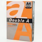Double A 500'lü A4 80 gr Safron Renkli Kağıt