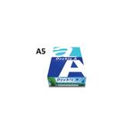 DOUBLE A Double-a A5 80 gram Fotokopi Kağıdı Beyaz (2 PAKET) (A4 YARISIDIR) (1000 SAYFA)