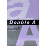 Double A Double-A Renkli Fotokopi Kağıdı A4 80 Gram Pastel Lavanta (25 Li Paket)