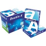 double-a fotokopi kağıdı 500 yaprak a4 80 gram (5 li koli) - Yok