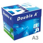 Double A Fotokopi Kağıt 2500 Lü A3 80 gr (1 Koli)