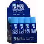 Double A Glue Stick Yapıştırıcı 21 gr 12'li Kutu