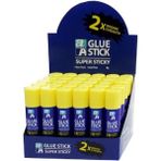 Double A Glue Super Stick 8 gr 30 Lu Kutu