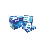 DOUBLE A Pplife /double-a A4 Fotokopi Kağıdı 80 gram Beyaz 500 Sayfa (5 PAKET)