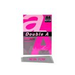 Double A Renkli 25'li A4 75 gr Fotokopi Kağıdı