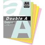 Double A Renkli Fotokopi Kağıdı 100 Lu Pastel 80 gr