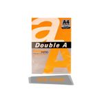 Double-A Renkli Fotokopi Kağıdı 25 Li A4 75 Gram Neon Orange
