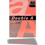double-a renkli fotokopi kağıdı 25 li a4 75 gram neon punch - Yok