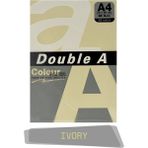 double-a renkli fotokopi kağıdı 25 li a4 80 gram ıvory - Yok