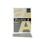 Double-A Renkli Fotokopi Kağıdı 25 Li A4 80 Gram Ivory