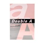 Double-A Renkli Fotokopi Kağıdı A4 80 Gram Pastel Flamingo (25 Li Paket)