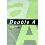 Double-A Renkli Fotokopi Kağıdı A4 80 Gram Pastel Lagoon (100 Lü Paket)